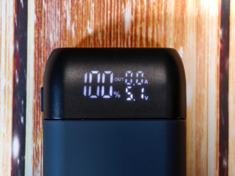 Корпус LiitoKala Lii-MP2 PowerBank зарядка 18650 та 21700 акумулятори