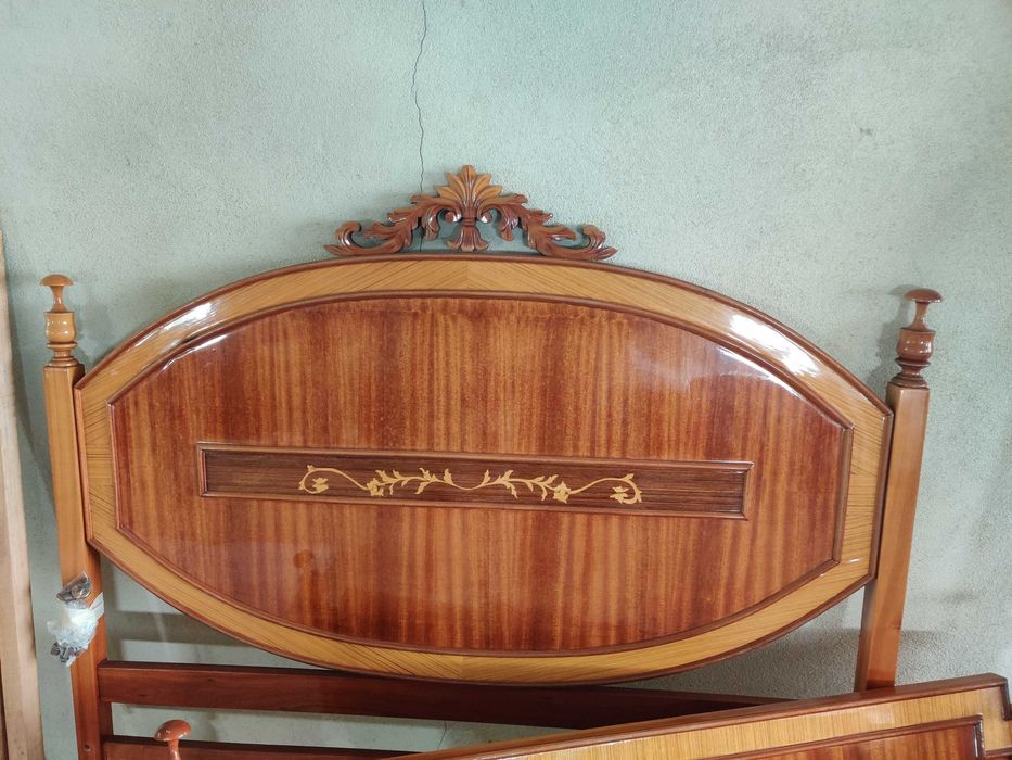 Mobília de quarto vintage