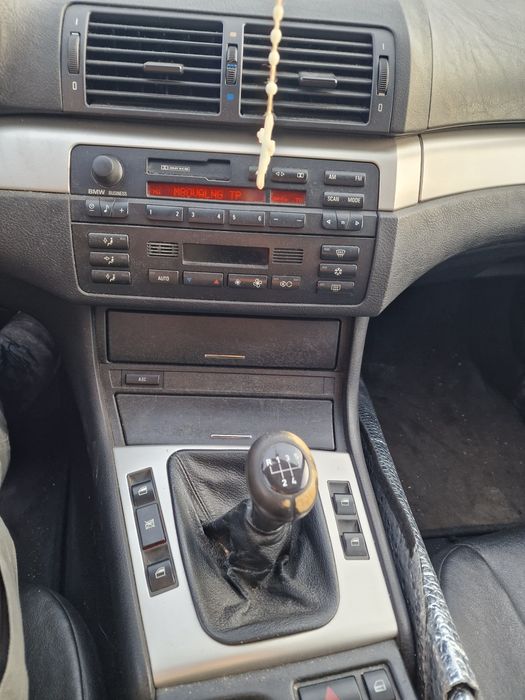 Bmw 320d 150cv 2002