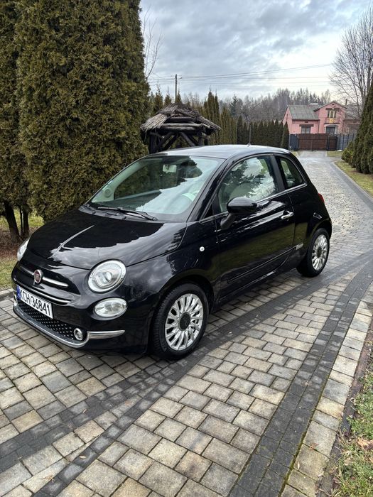 Fiat500 1.2 8V Lounge