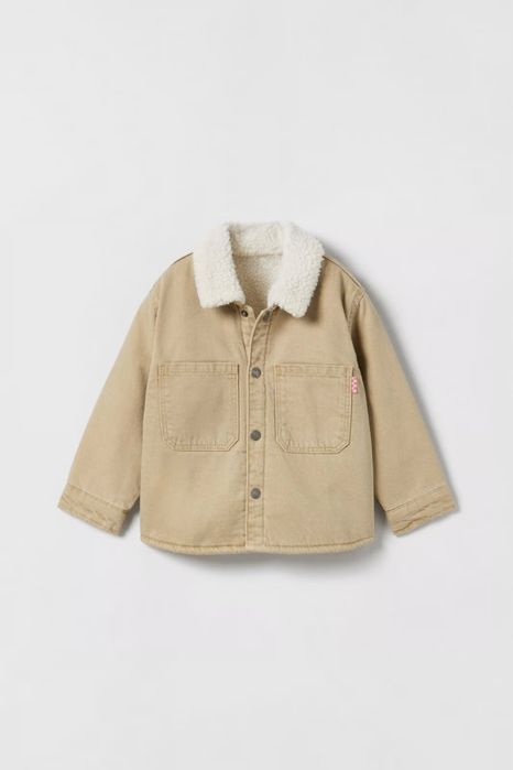 Куртка zara розмір 104