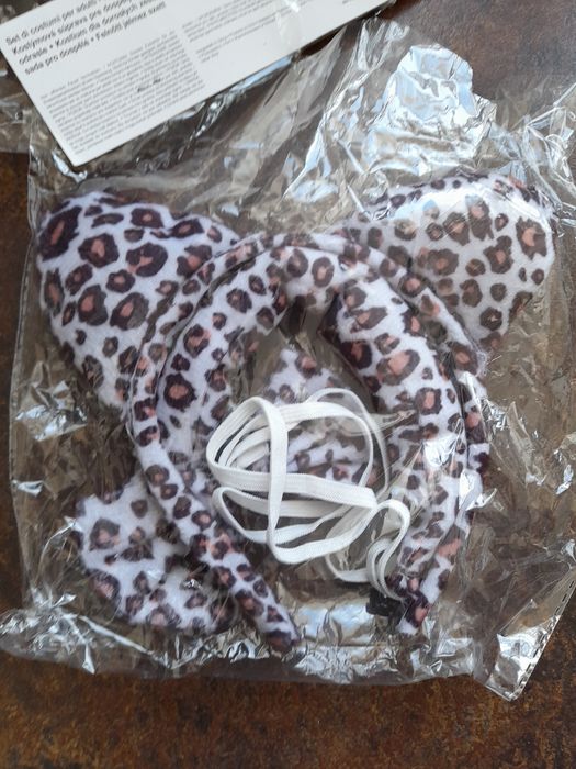 Gadżety do przebrań karnawałowych dla dzieci.