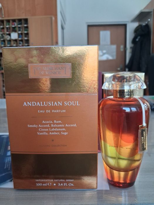 The Merchant of Venice Andalusian Soul