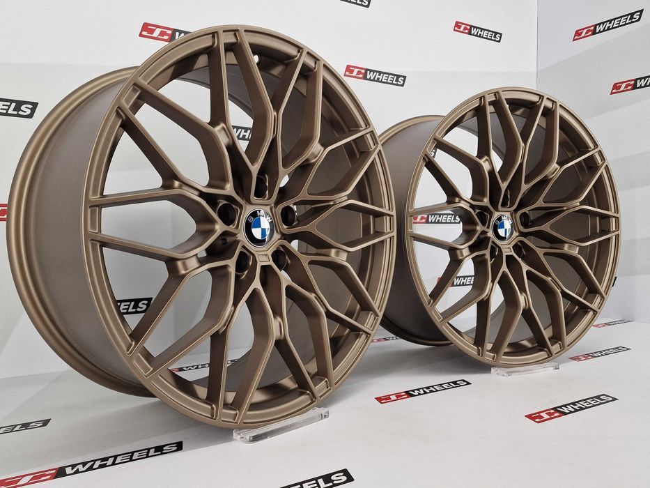 Jantes Look BMW 1000M em 18 | 5x120