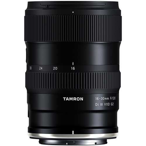 Об'єктив Tamron 16-30mm f/2.8 Di III VXD G2 Новий (Nikon Z)