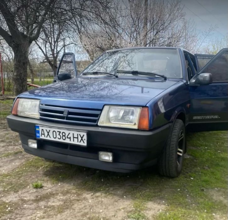 Продати автомобіль