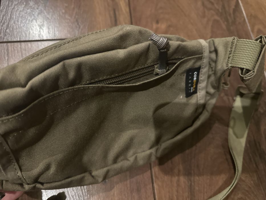 Nerka Helikon Possum Olive jak nowa