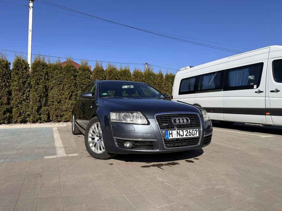 AUDI А6С6 3.0 quattro