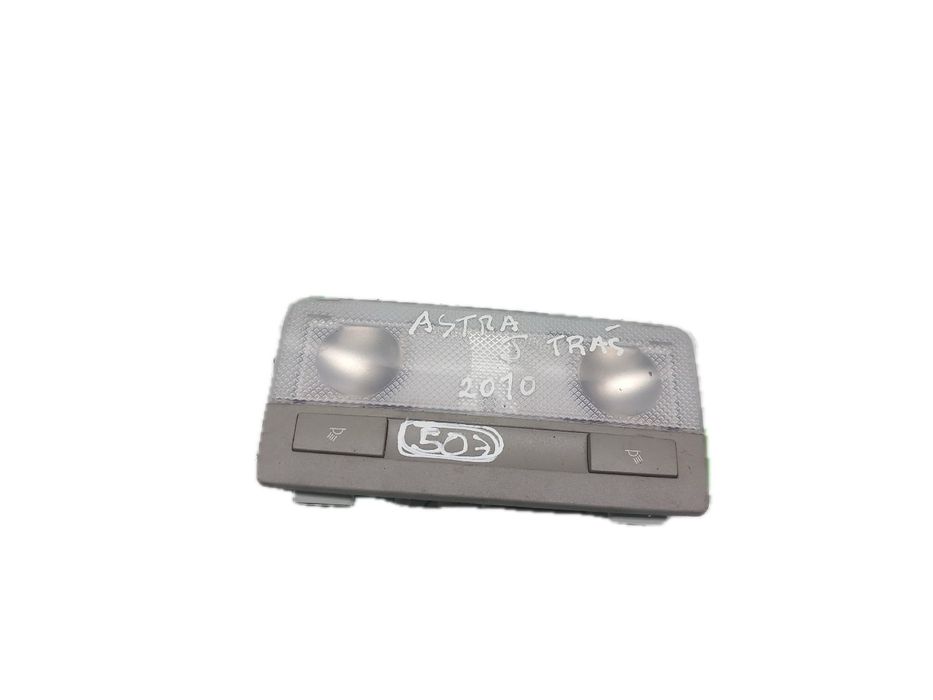 Plafonier trás OPEL Astra J
