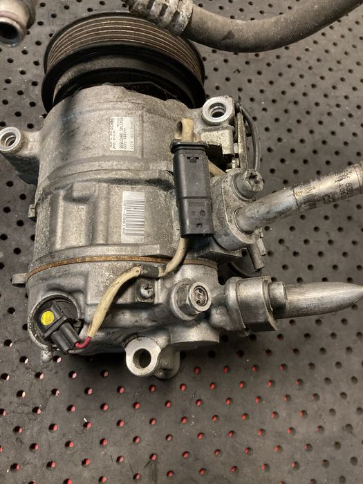 Motor ar condicionado Mercedes CLA