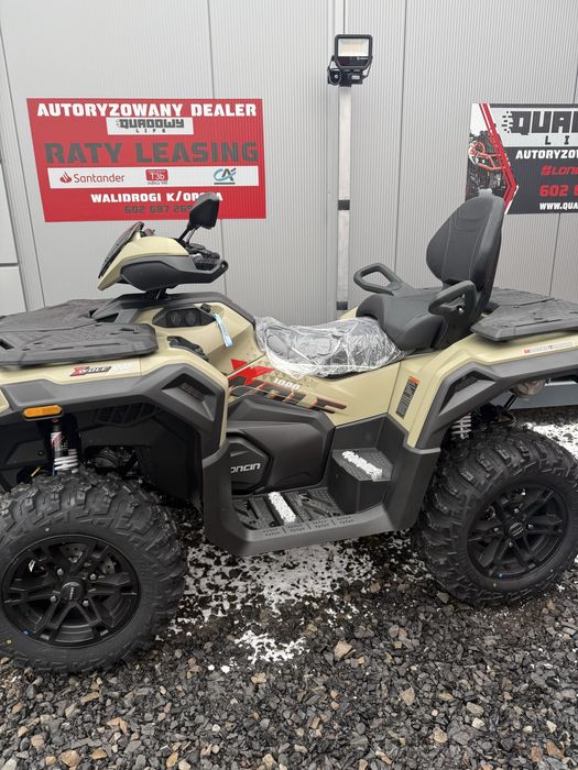 Loncin 1000 Xwolf