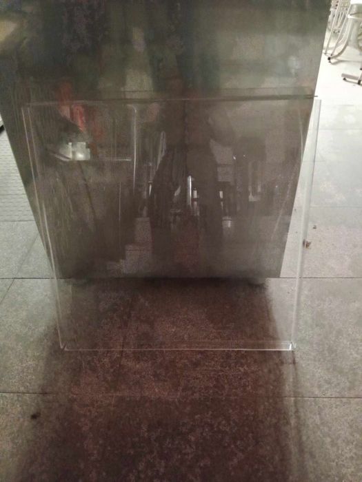 Tampos de acrílico