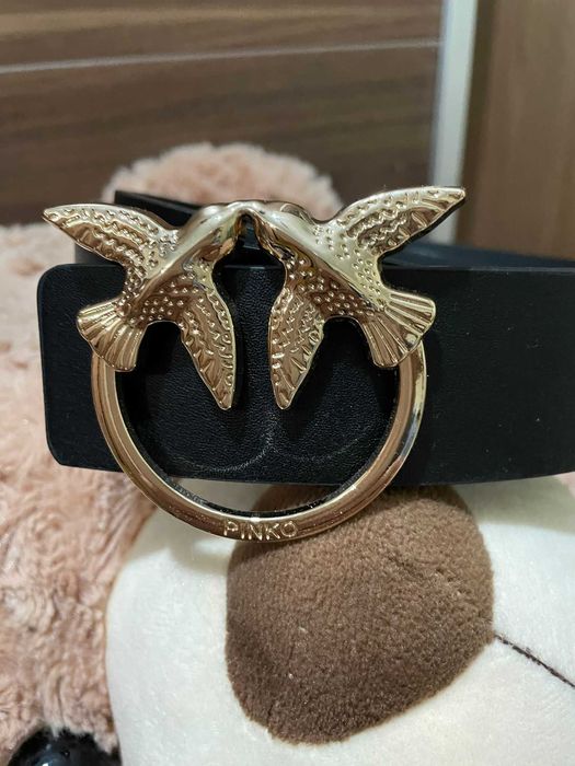 Pasek klamra Karl Lagerfeld Pinko CK Damski hermes Meski