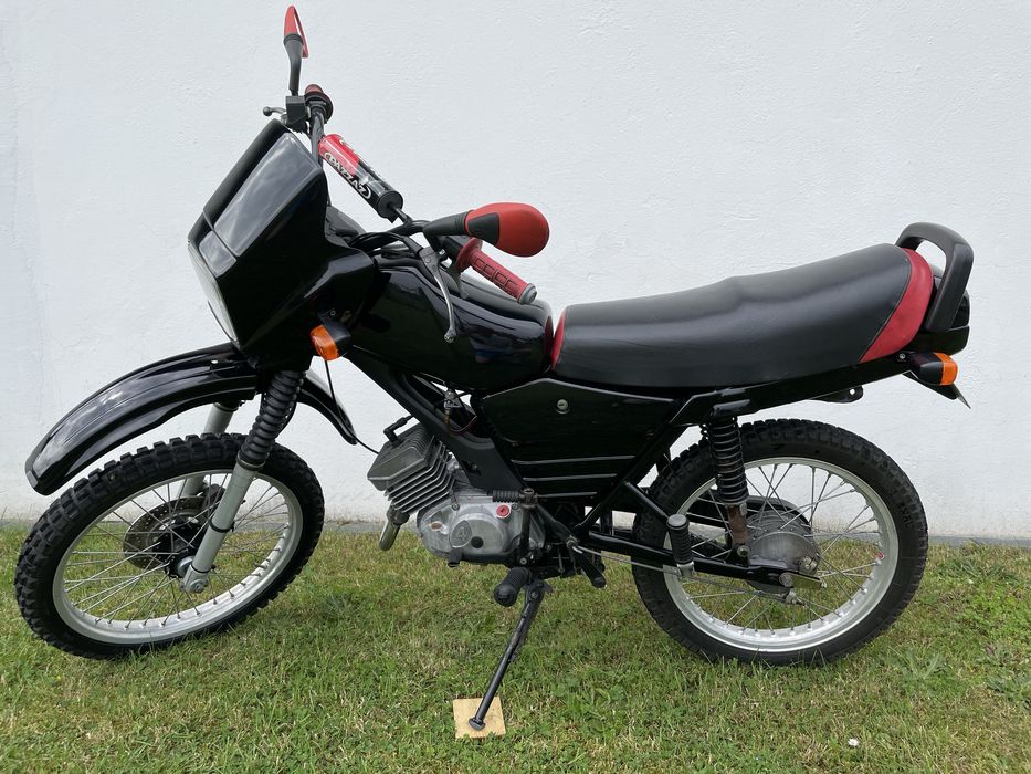 SIMSON SPERBER 50 BASIC S53
