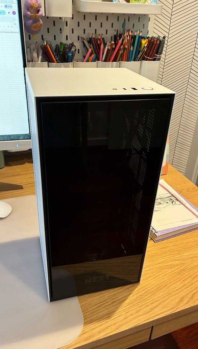 Bundle PC (NZXT H1, fatal1ty, Ryzen 5 2600x, GTX 1660, 16GB, 512SSD)64739968063619122