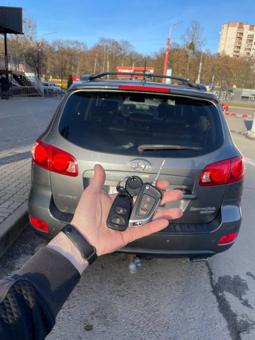Виготовлення Авто Ключів