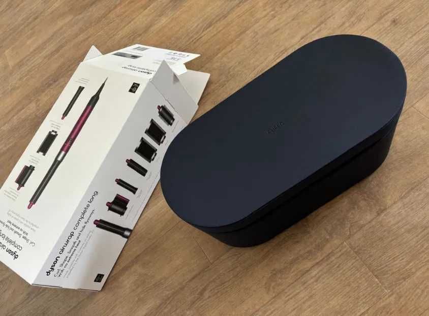 Dyson air wrap suszarka lokówka