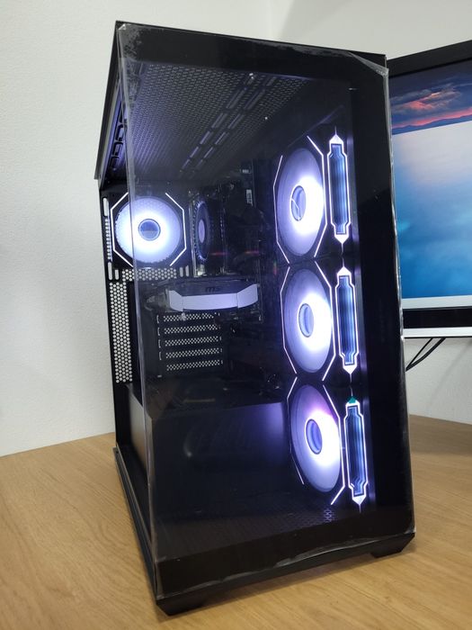 PC Gaming i5 12400 | RTX 5060 TI 16GB | 32GB RAM | SSD NVMe 1 TB