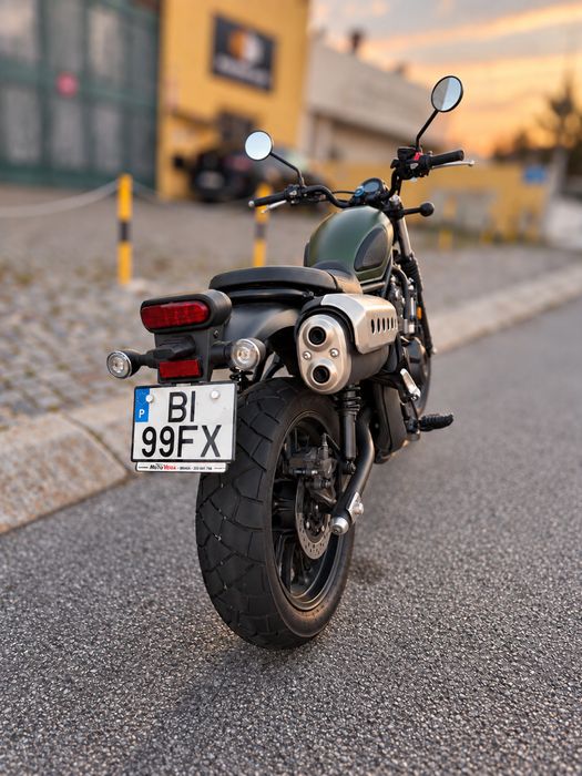 Honda CL500 excelente estado carta A2