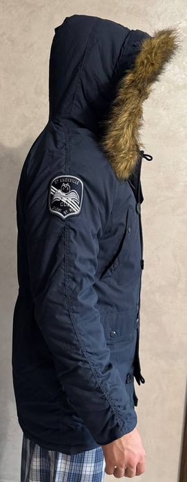 Чоловіча парка Аlpha Іndustries  N-3B ALTITUDE MOD PARKAf