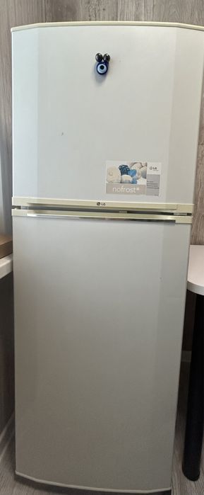 Холодильник LG nofrost