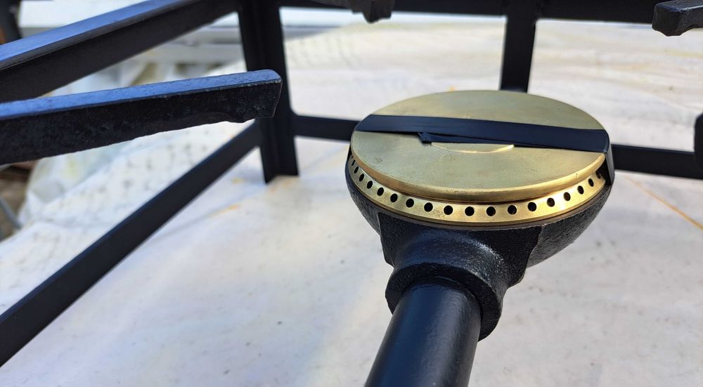 Fogão a Gás Trempe