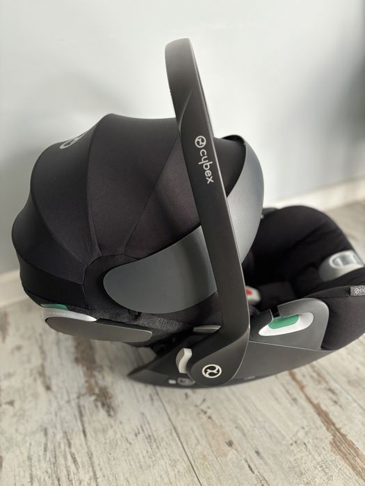 Fotelik Cybex Cloud z2 i-size