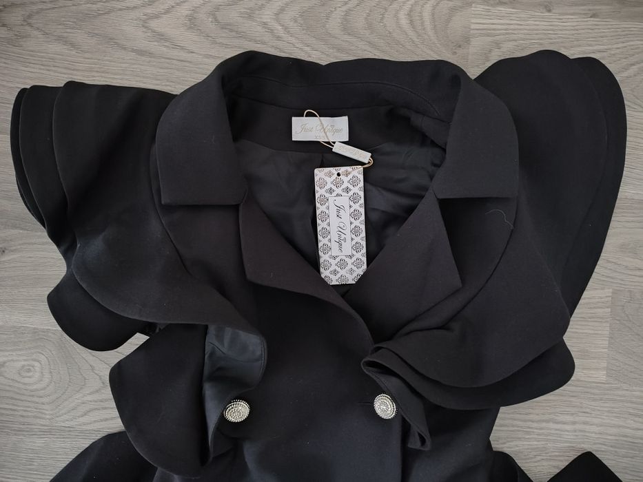 Nowa Sukienka Just Unique Bell Black