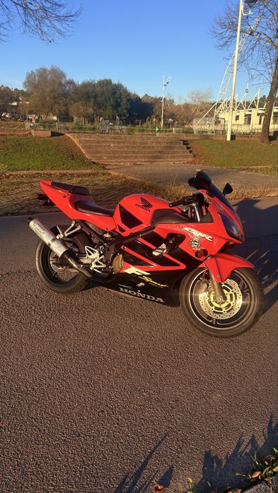 CBR600 F4 Sport