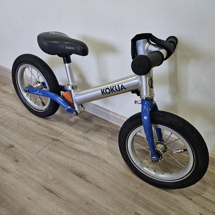 Беговел велобег Kokua Jumper like a bike для дітей 2-5 років
