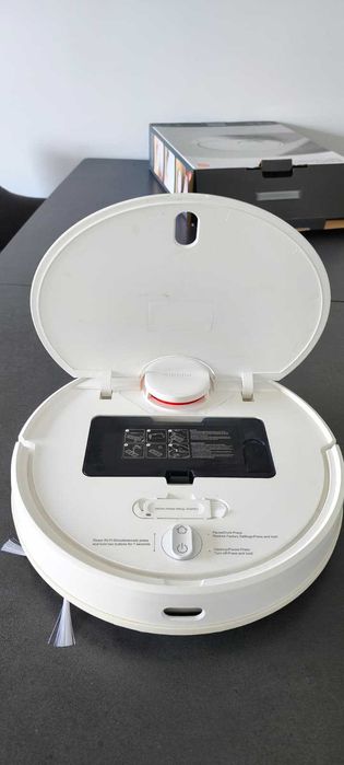Xiaomi Robot Vacuum S12 + Base + Caixa Original