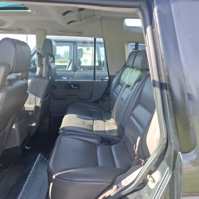 Discover TD 5 com  7 lugares Troca