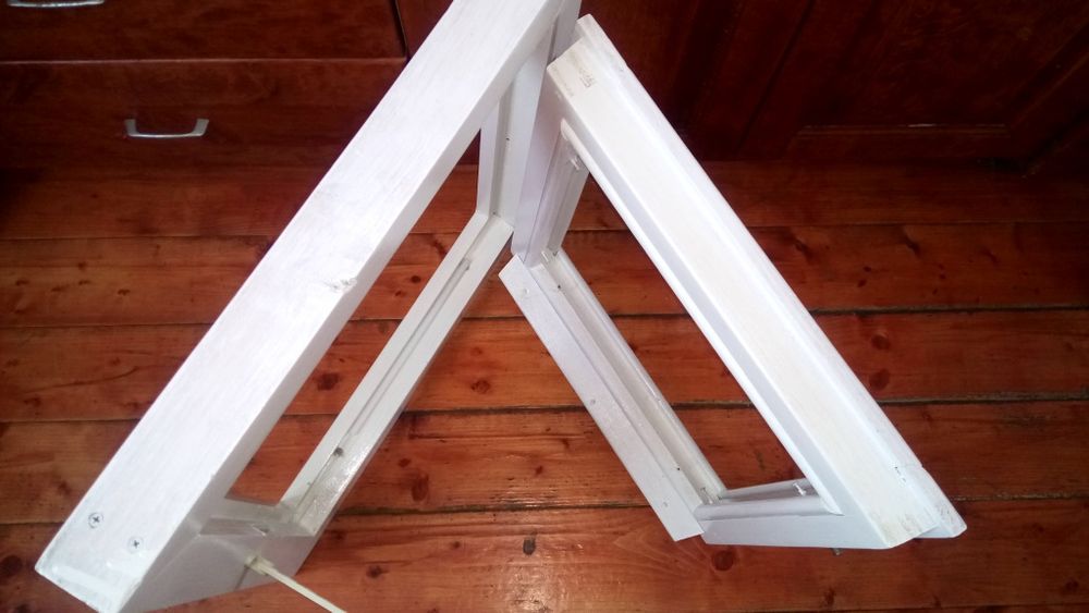 Вiконнi деревянi блоки з склопакетом  I без.