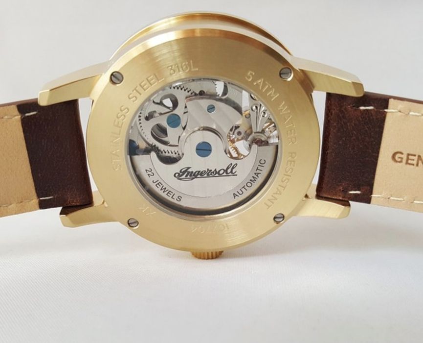 INGERSOLL jazz automático I07704