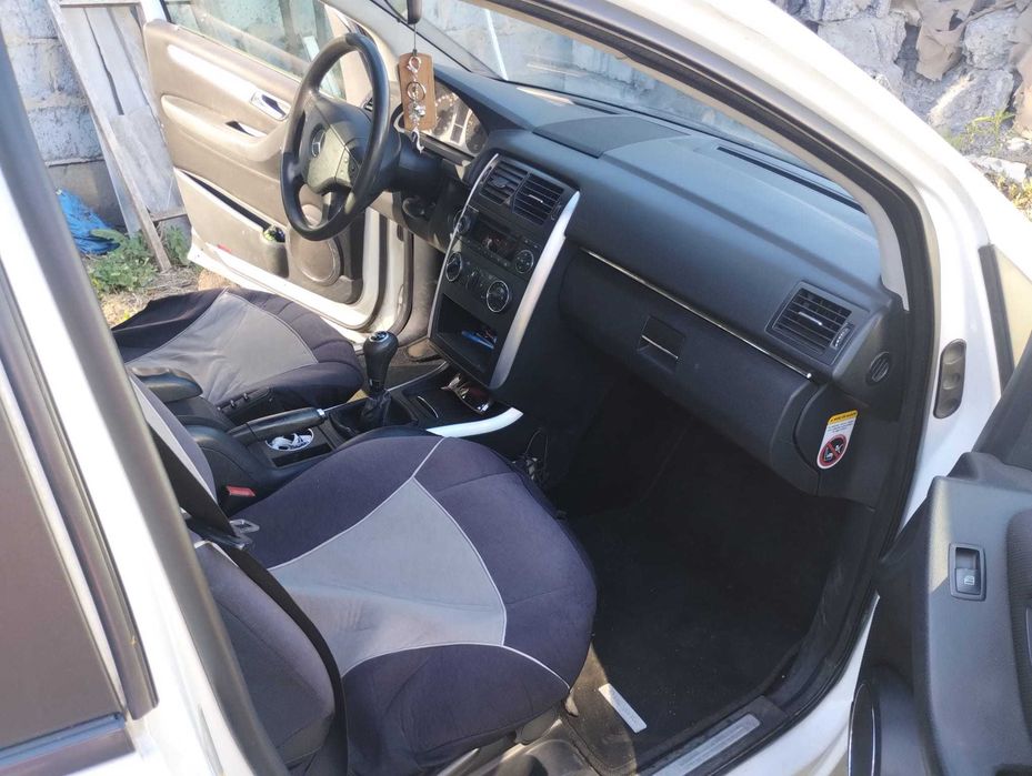 Mercedes b 180 diesel