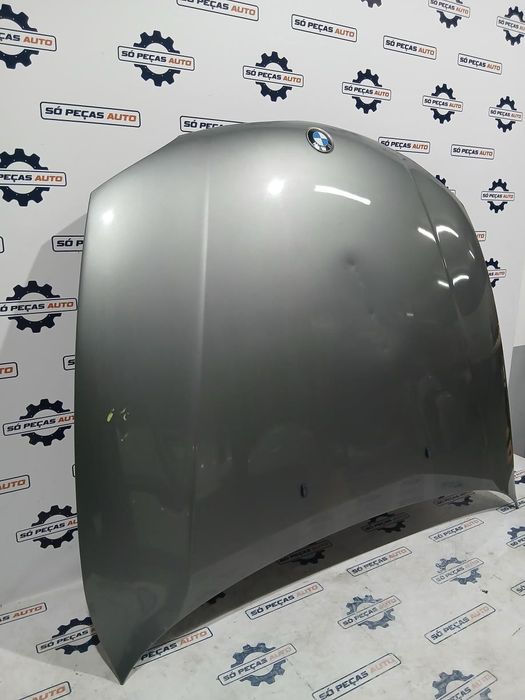 CAPOT CINZA BMW E87 120D 2.0D 2007-2011 ANO: 2010