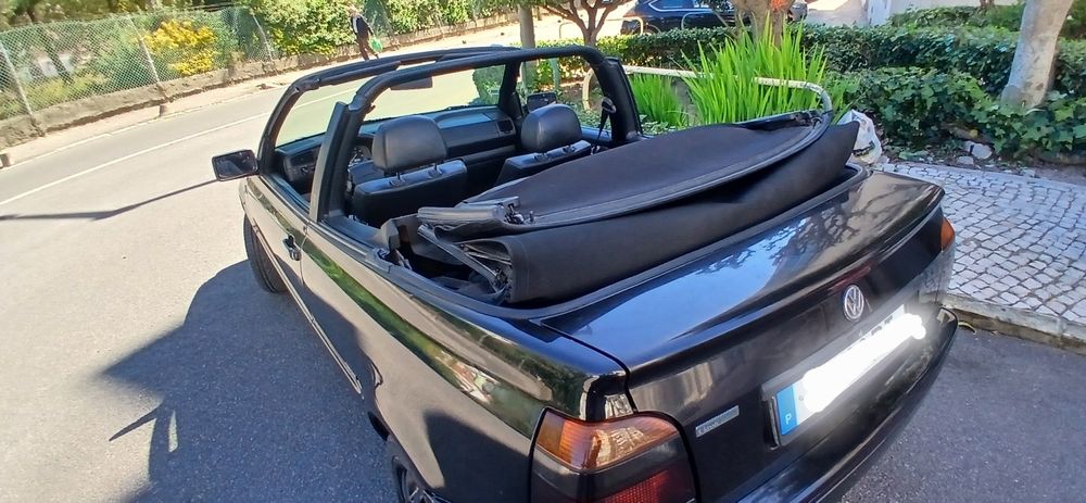 VW  golf lll Cabriolet 1.9 Td