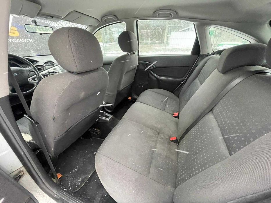 Ford Focus 1.8b • OPONY ZIMOWE • OKAZJA • Zamiana