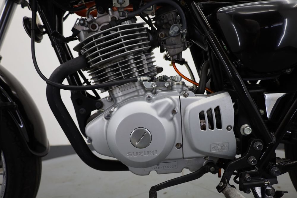 Suzuki Grasstracker Bigboy