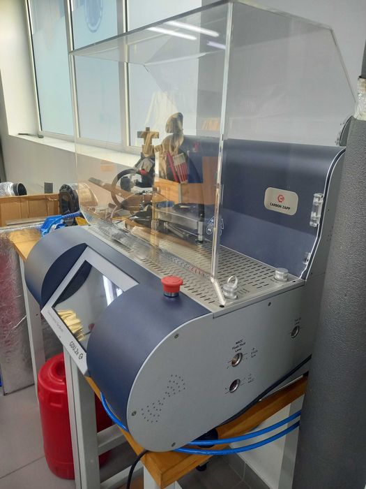 Tester wtryskiwaczy Stół pobierczy Carbon Zapp GDU.2R