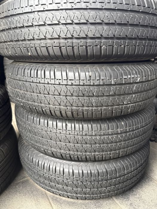 Шини резина 195/80/15 r15 Bridgestone комплект літні
