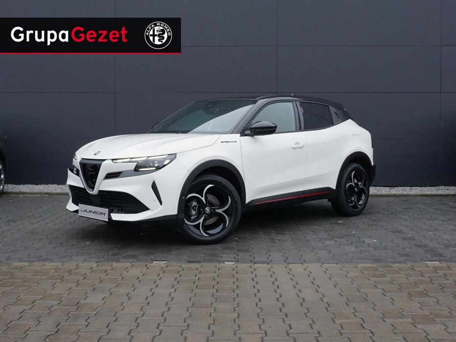 Alfa Romeo Junior Ibrida Speciale 1.2 145KM MHEV