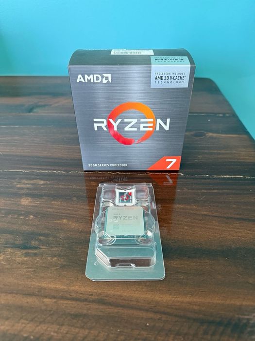 AMD RYZEN 7 5700x3d