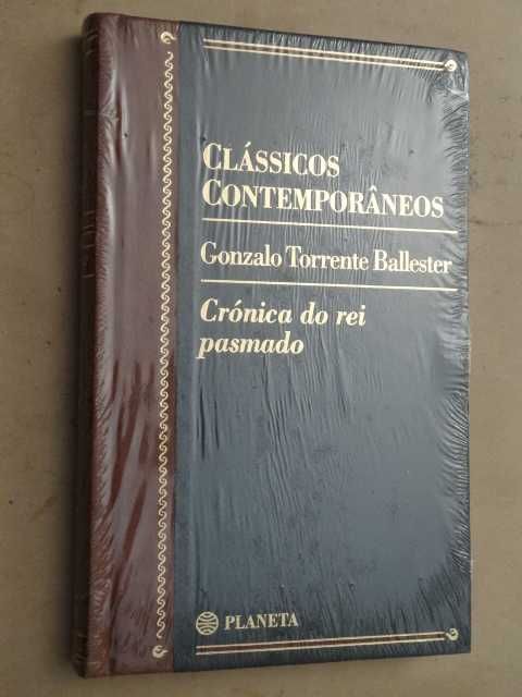 Crónica do Rei Pasmado de Gonzalo Torrente Ballester