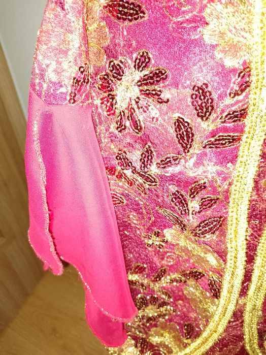 NOWY strój karnawałowy KRÓL KRÓLA kostium jasełka 98/110 (6)