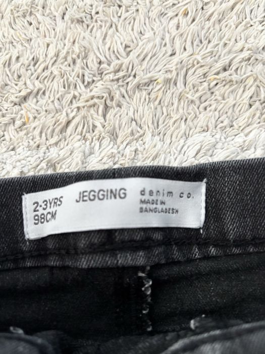 Штани палацо HM та джегінси на 2-3 роки 98см