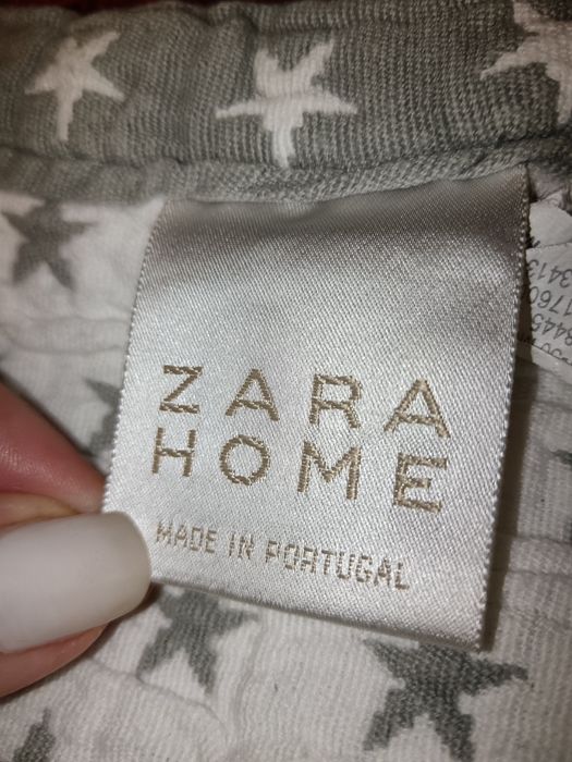 Colchas Zara Home — 2 unidades (ajustadas para cama 90x200)
