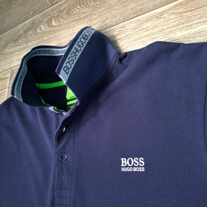 Футболка HUGO BOSS р.M оригинал