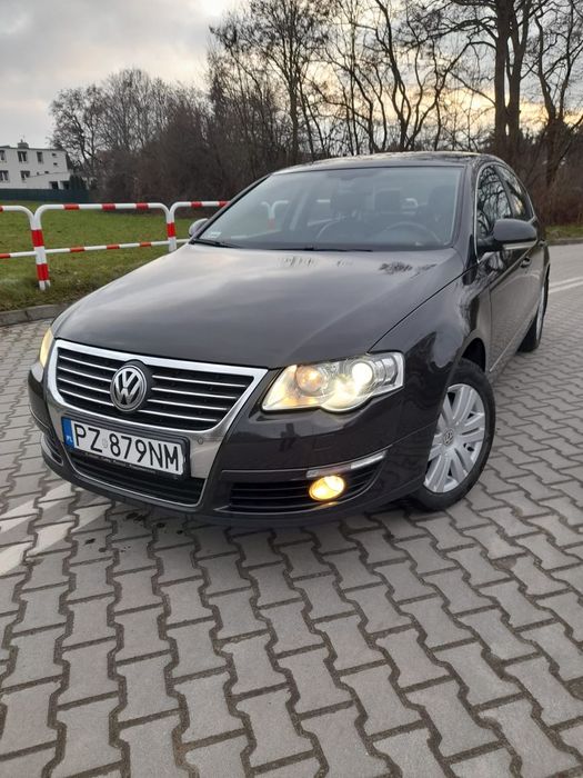Volkswagen Passat Volkswagen Passat  Highligh kraj Polska,