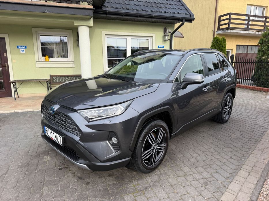 Toyota RAV-4